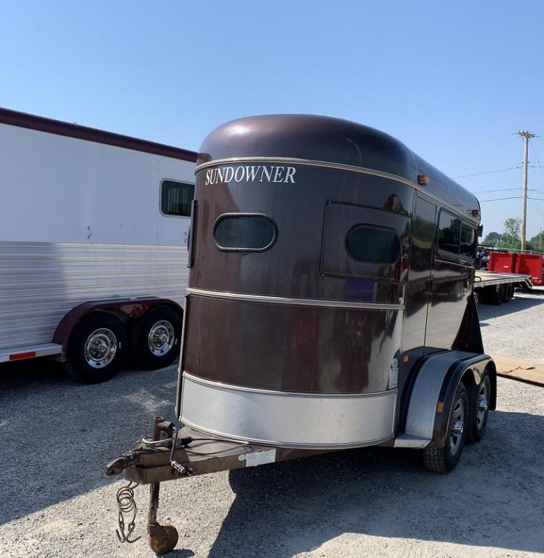 Used Horse trailers for sale in KY