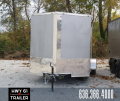 $5100-2024 Quality Cargo Enclosed Trailer 7 x 12 SA 6'6