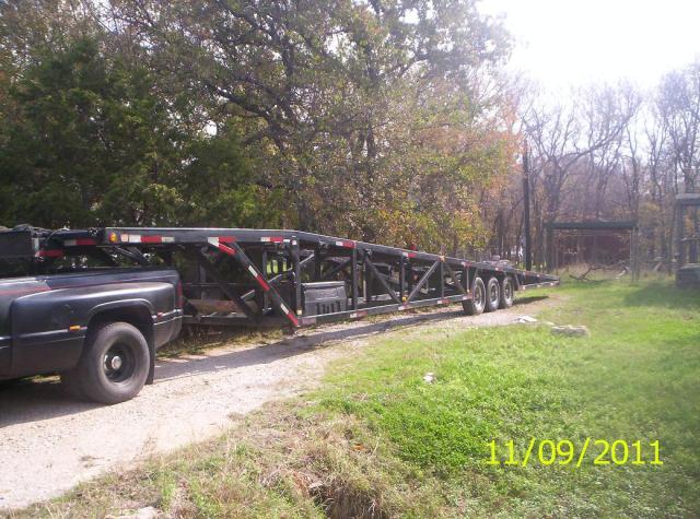 Buy Sell New Used Trailers Beatrice EZ Haul 4 Car Loader at