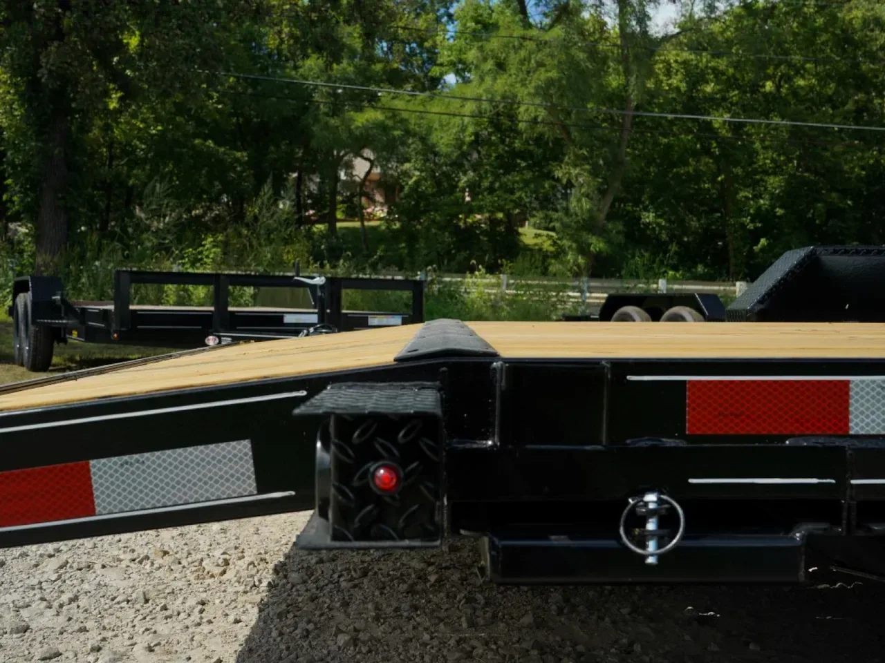 2026 MEB 7x22 10K Car Trailer Car Hauler