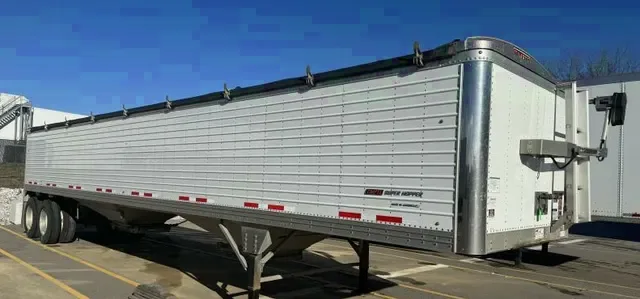 2017 Hopper Bottom 102 x 40 Trailer - O'Fallon, MO