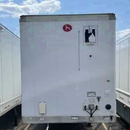 2017 53' Dry Van Trailer - O'Fallon, MO (Rent to Own)