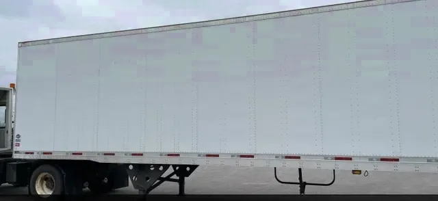 2016 53' Dry Van Trailer for Heavy-Duty Use