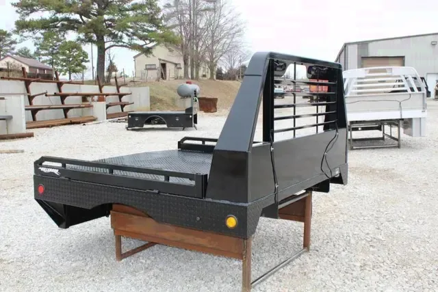 2026 Hillsboro GII Truck Bed