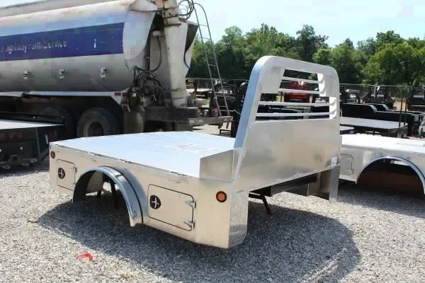 2022 Norstar AT Truck Bed