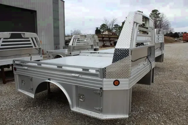 2026 Hillsboro 4000 Truck Bed