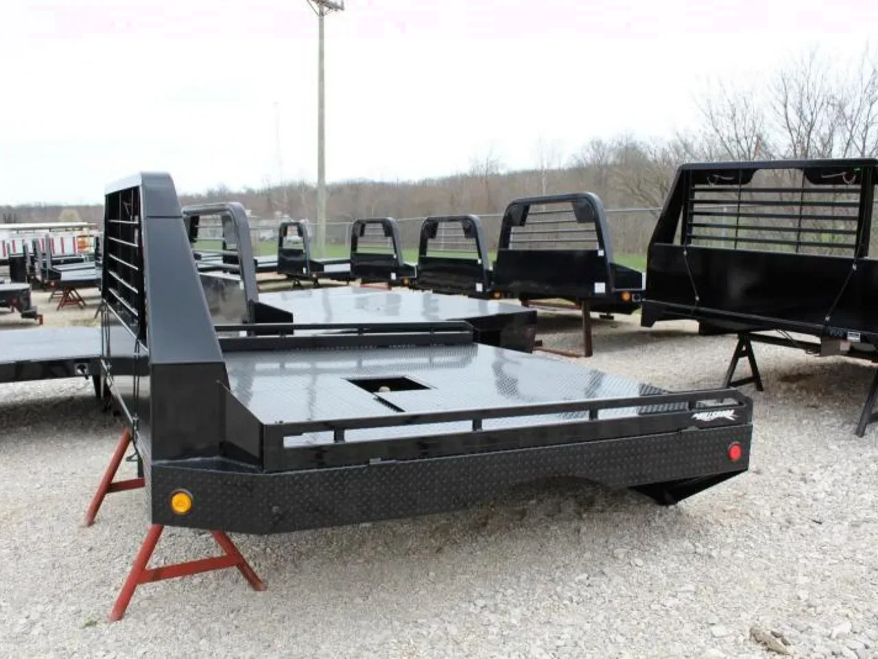2026 Hillsboro GII Truck Bed