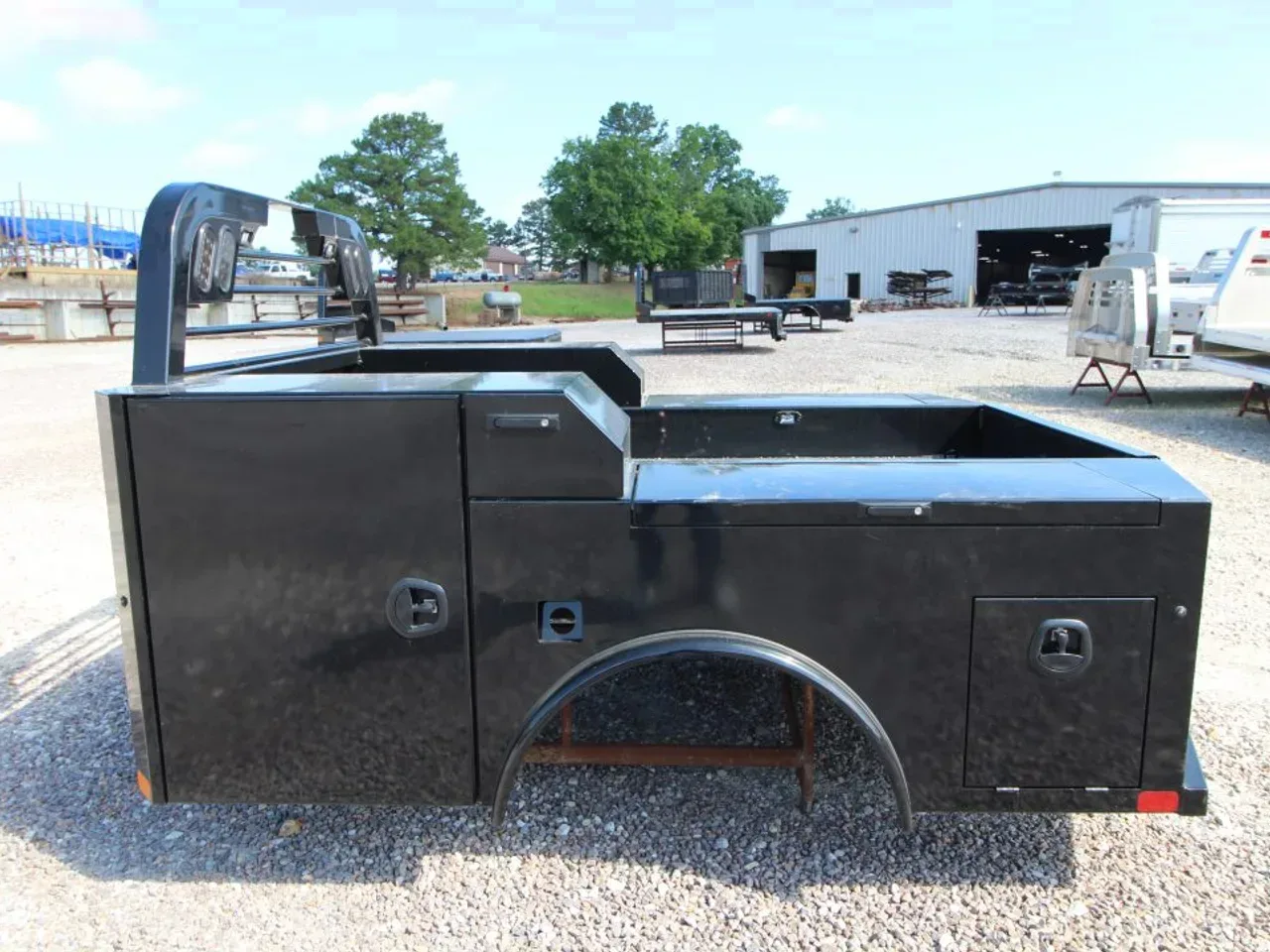 2027 Norstar SD0869056 Truck Bed