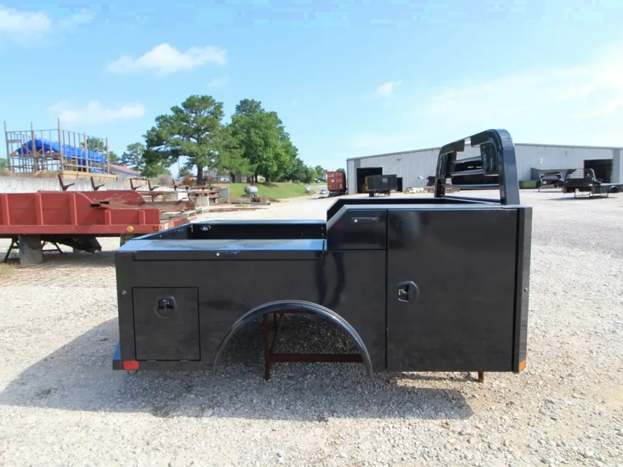 2027 Norstar SD0869058 Truck Bed