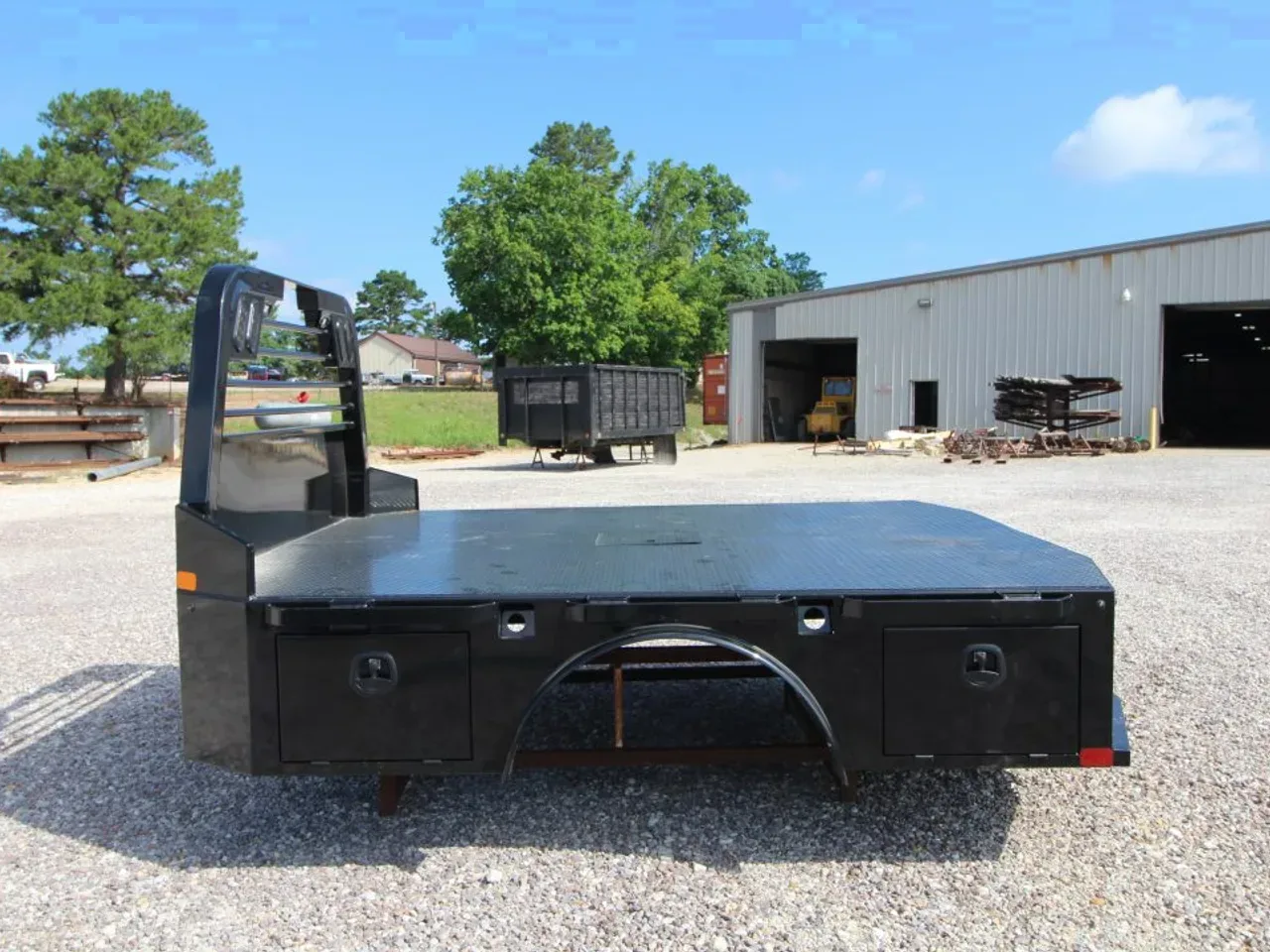 2027 Norstar ST0949760 Truck Bed