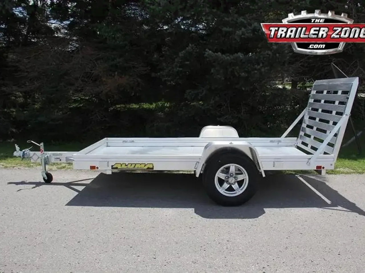 2027 Aluma 6310H Utility Trailer